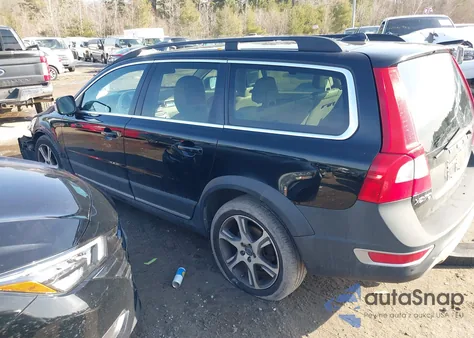 2012 Volvo Xc70 T6 Premier Plus из США, поврежденный, VIN YV4902BZ7C1118847